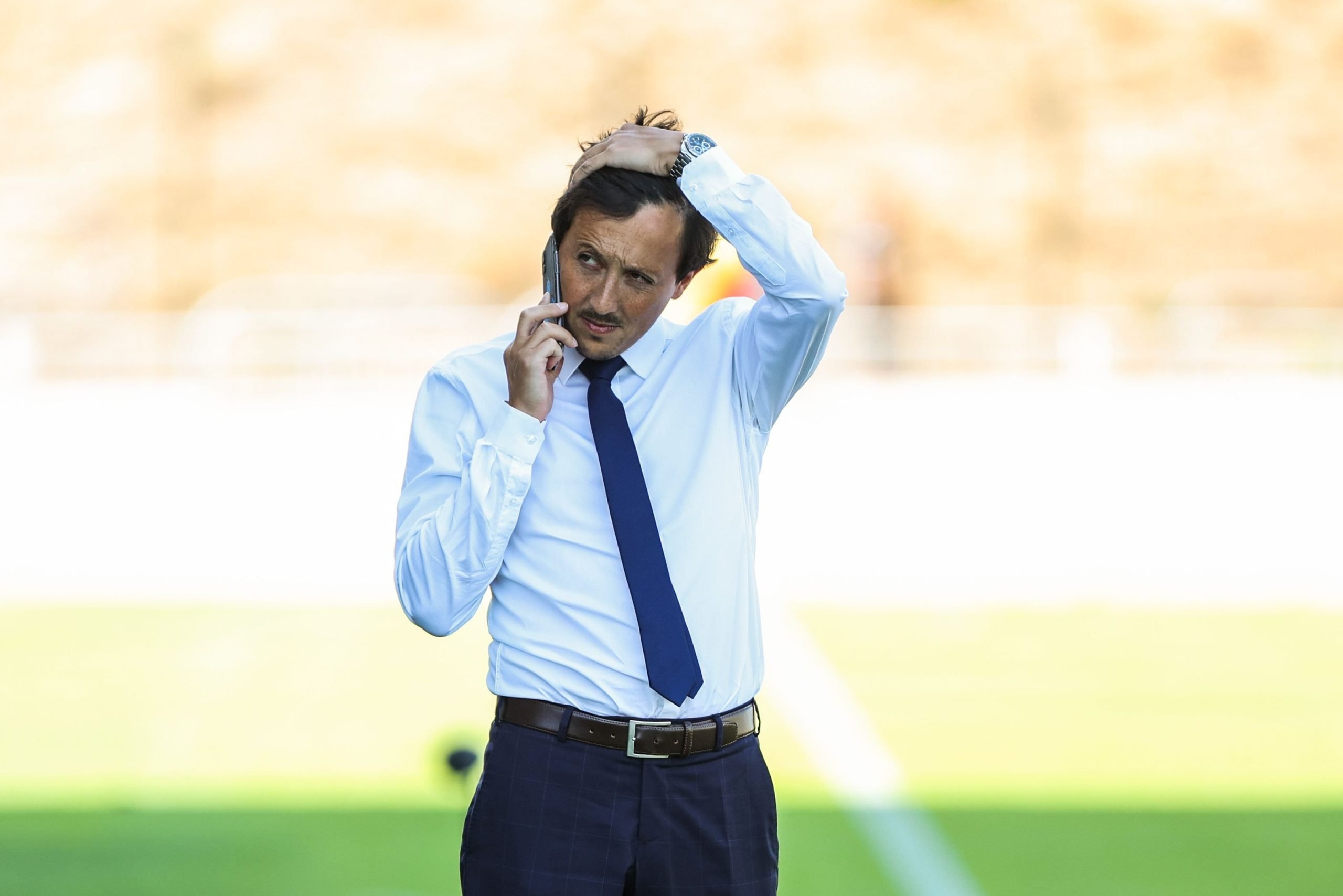 Transferts OM : Les négociations de Timothy Weah bloquées