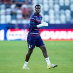 Un jeune gardien lyonnais prêté à Molenbeek avant un match amical