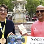 Un père et son fils parcourent 2 500 km à vélo en 9 jours pour une bonne cause