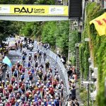 Une femme enceinte accouche après avoir été bloquée par le Tour de France à Pau
