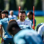 Valentin Carboni se remet de sa blessure à l'OM et rejoint le Genoa