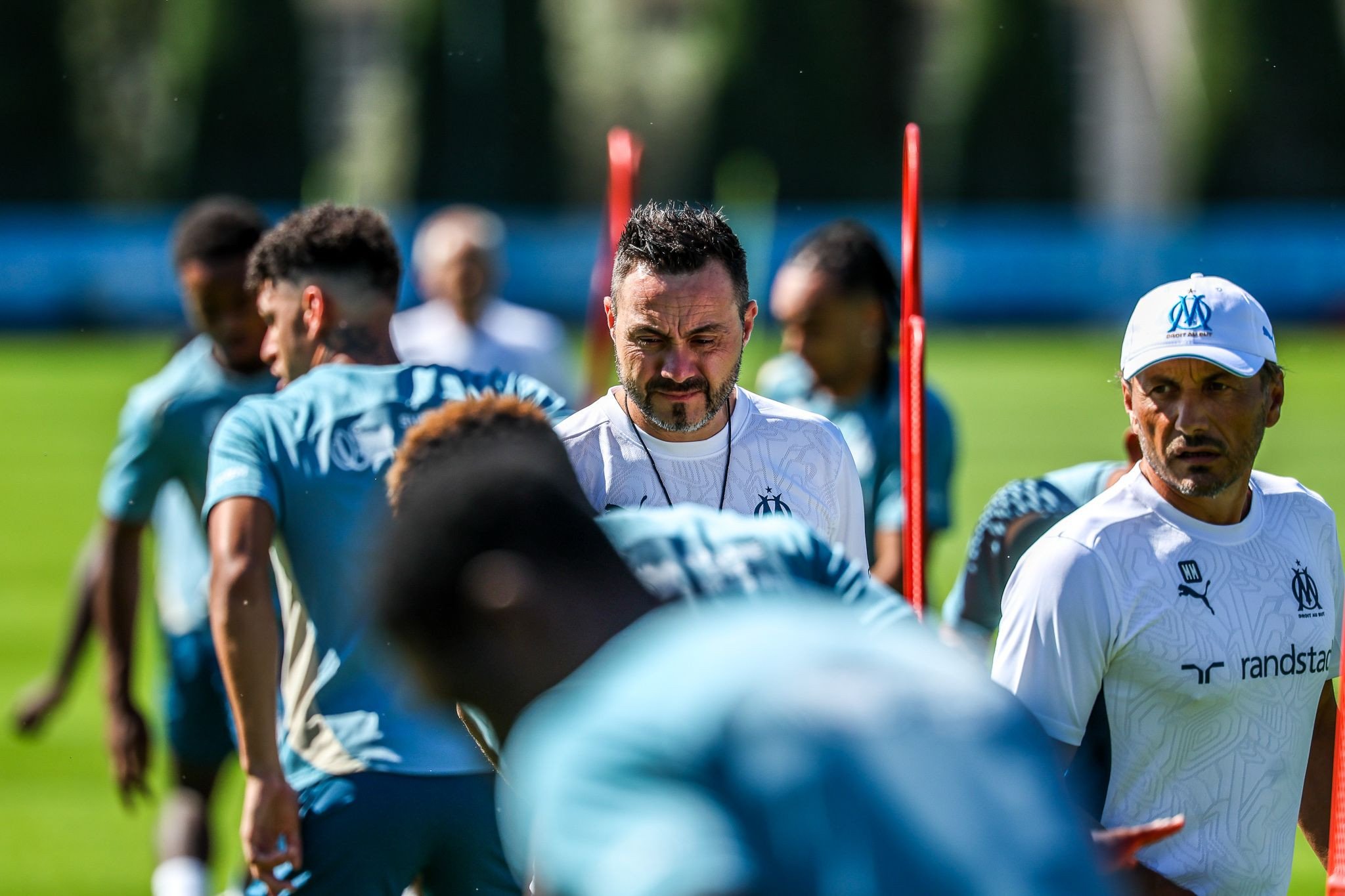 Valentin Carboni se remet de sa blessure à l'OM et rejoint le Genoa