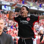 Vente record d’Ekitike : le rôle clé de Markus Krösche à Francfort