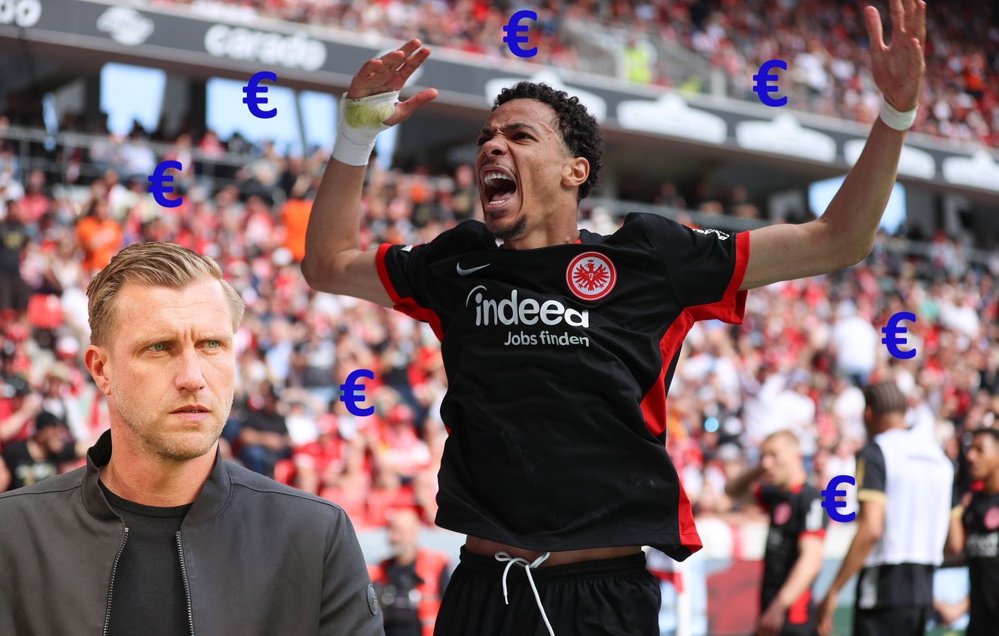 Vente record d’Ekitike : le rôle clé de Markus Krösche à Francfort