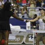 Venus Williams, 45 ans, éliminée en 8e de finale à Washington
