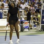 Venus Williams, une légende du tennis à 45 ans, continue de briller