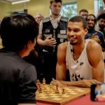 Victor Wembanyama lance son tournoi mêlant basket et échecs : un événement innovant