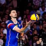 Volley : Jean Patry forfait pour la Ligue des Nations en Chine