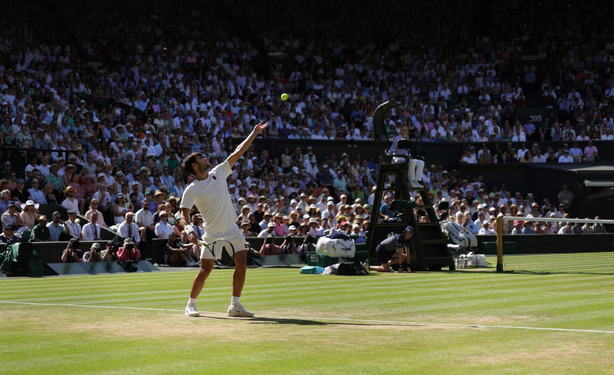 Wimbledon 2025 : Finales homme et femme en direct sur beIN Sports