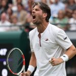 Wimbledon : Cameron Norrie en quarts de finale à domicile