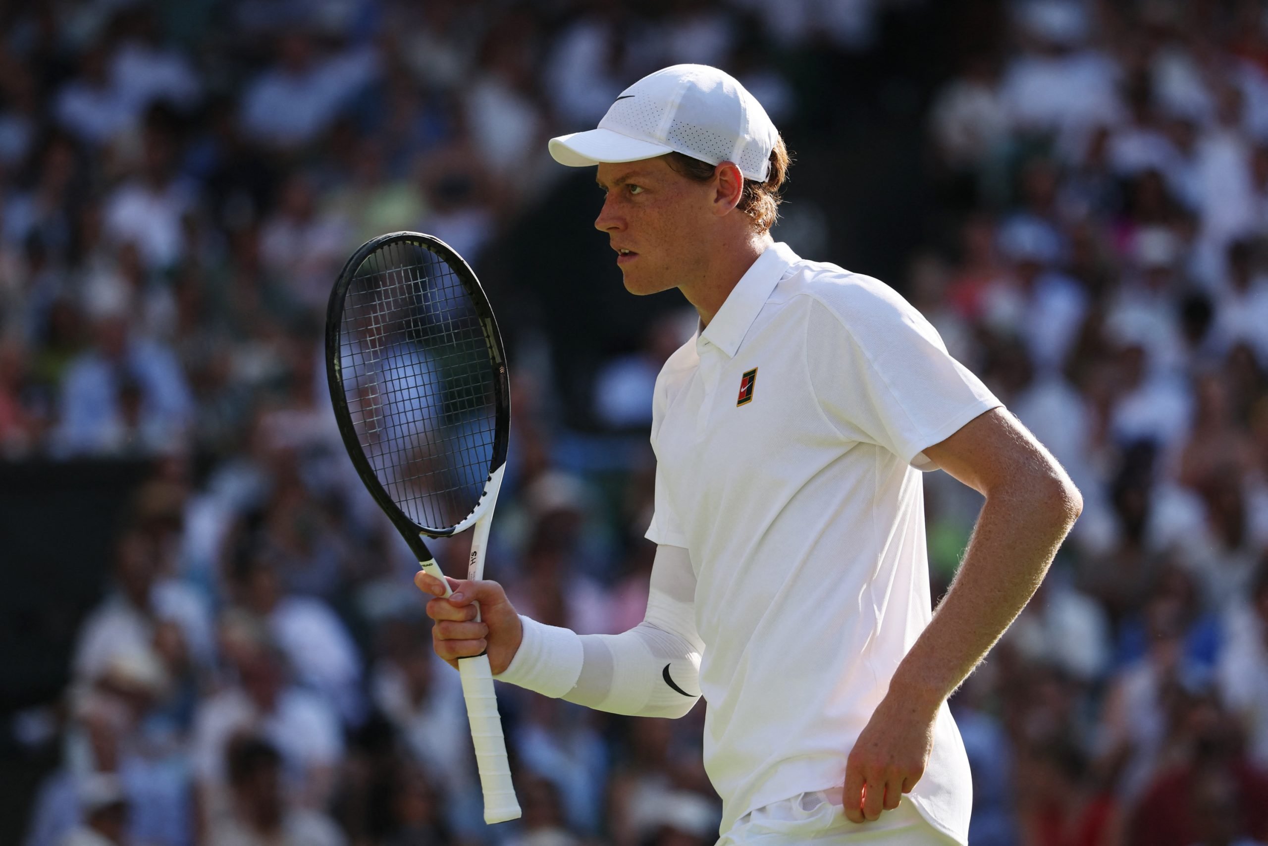 Wimbledon : Djokovic éliminé, Sinner en finale face à Alcaraz