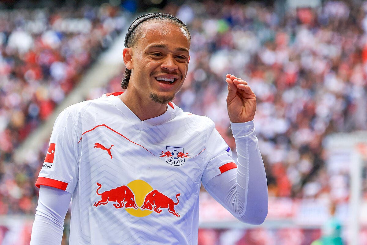 Xavi Simons en négociations avec Chelsea pour un transfert au mercato estival