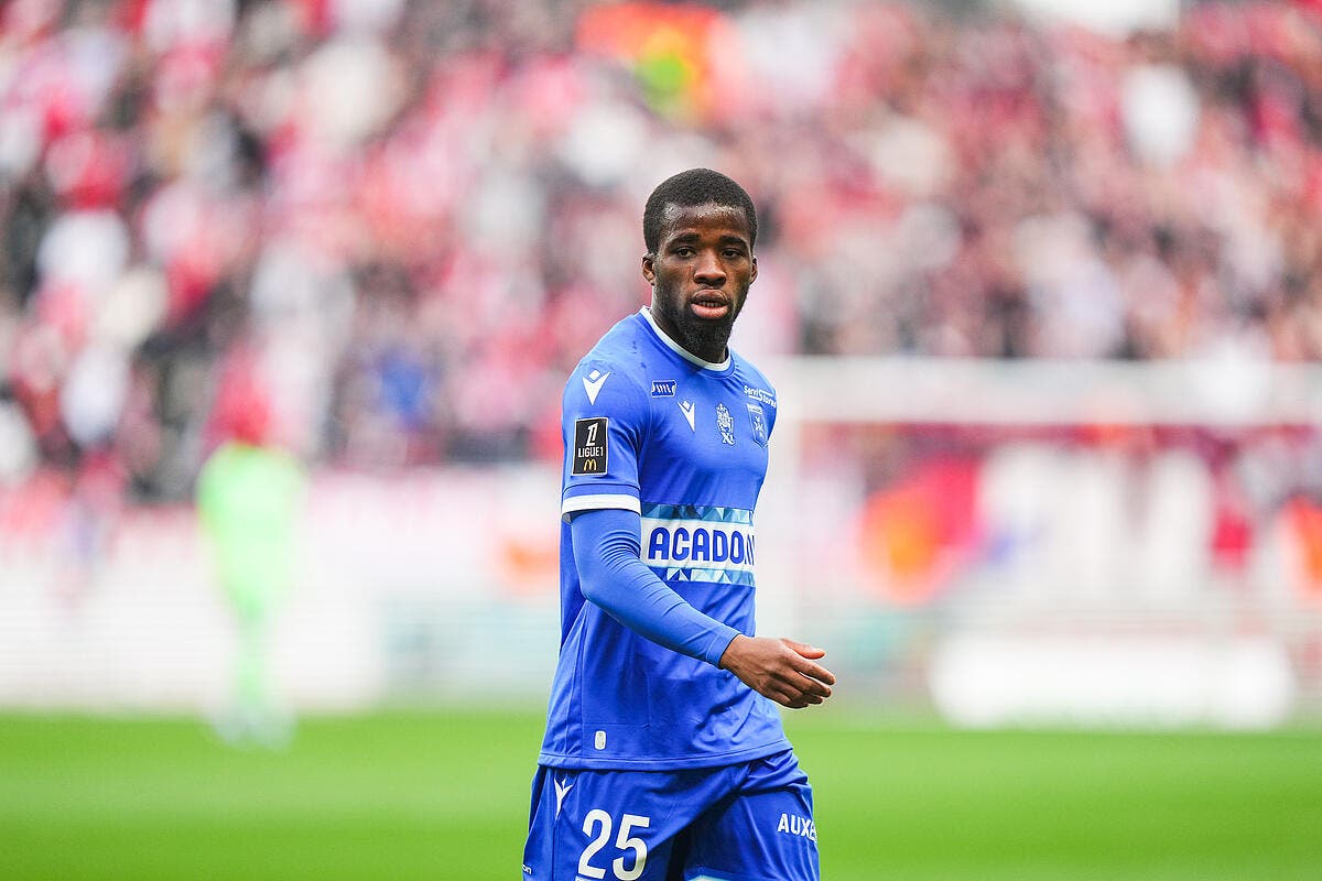 Accord trouvé : Hamed Traoré rejoint l'OM en prêt avec option d'achat