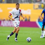 Achraf Hakimi au PSG : entre entraînement et accusation de viol