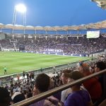Ambiance festive au Stadium pour le dernier match de pré-saison du TFC face à Séville