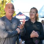 Andre Agassi : Entraîner Monfils ou Kyrgios serait passionnant