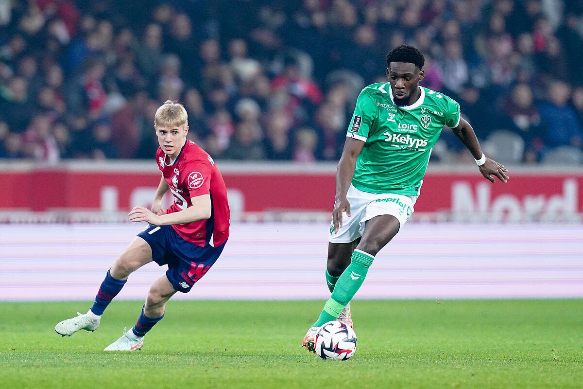 ASSE : Trois départs majeurs à prévoir cet été