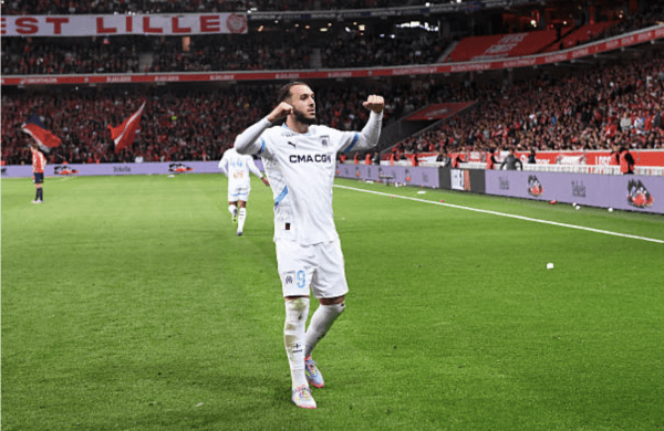 Aubameyang et Gouiri : la concurrence qui dynamise l'OM