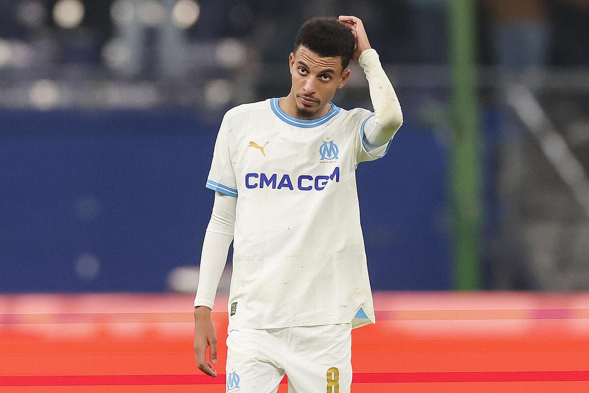 Azzedine Ounahi : tensions et avenir incertain à l'Olympique de Marseille