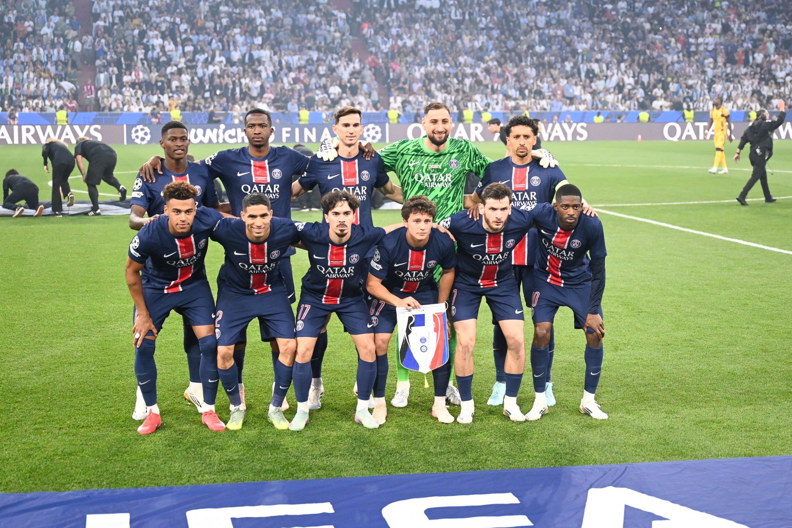 Ballon d'Or 2023 : Le PSG pourrait briller avec Dembélé, Hakimi ou Ruiz