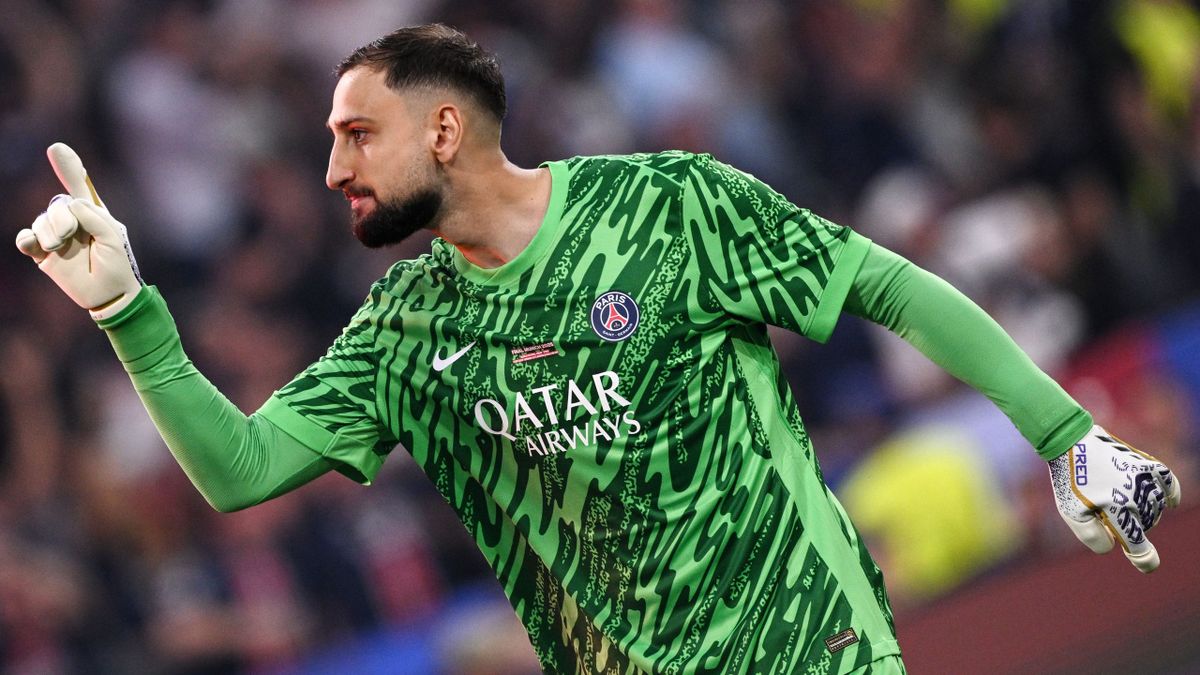 Ballon d'Or : Gianluigi Donnarumma en lice pour le Trophée Yachine