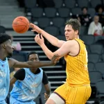 Basket 3x3 : sélection française U21 avec Théo Pichard et Merveille Lokoka