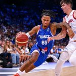Basket : les Bleus battent l'Espagne et restent invaincus en préparation