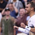 Benjamin Bonzi bat Medvedev à l’US Open : victoire historique