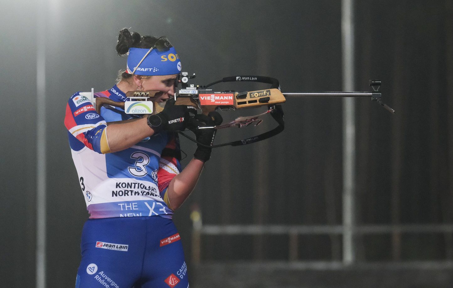 Biathlon au Grand-Bornand : ouverture de la billetterie en septembre