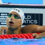 Championnats du monde de natation 2025 : Yohann Ndoye-Brouard décroche le bronze sur 200 m dos