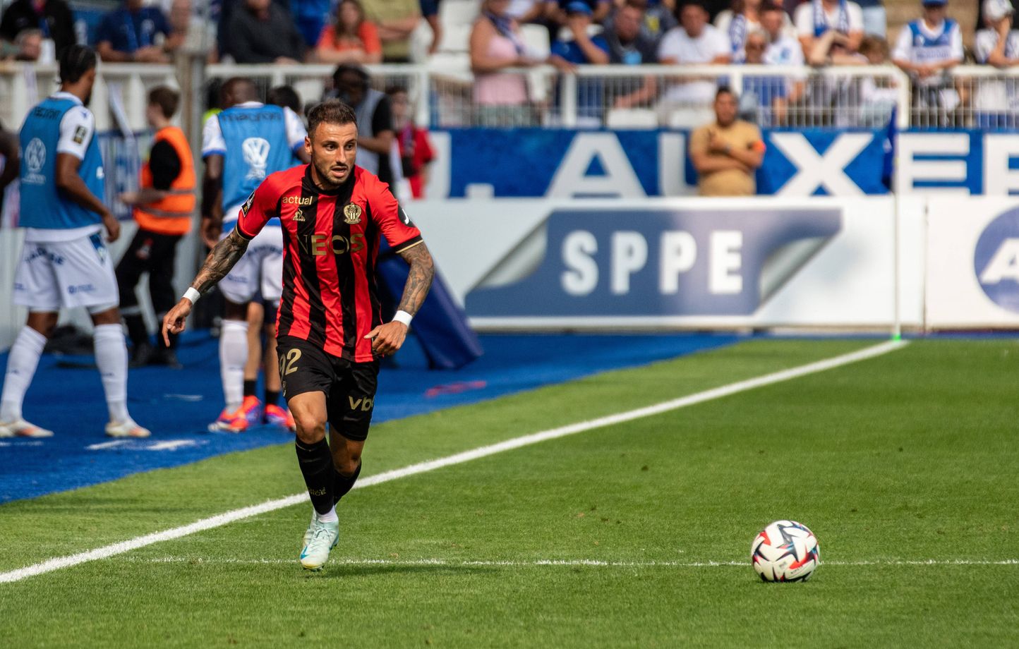 Comment regarder le match Nice-Benfica en Pay-per-view ce mercredi ?