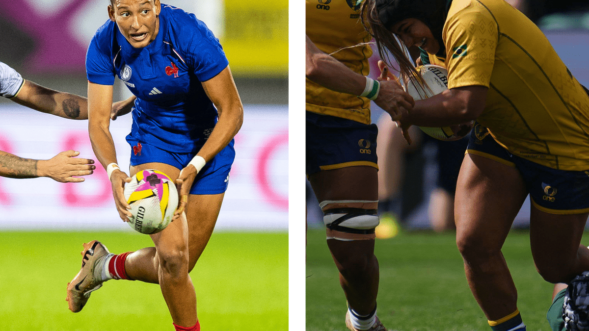 Coupe du monde de rugby : le Brésil, la grande inconnue pour les Bleues
