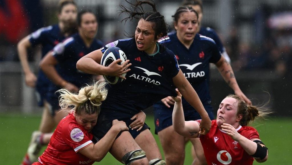 Coupe du monde féminine de rugby 2023 : calendrier, favoris et groupes