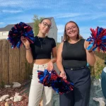 Création d'un groupe de pom-pom girls à Pithiviers : encouragement sportif