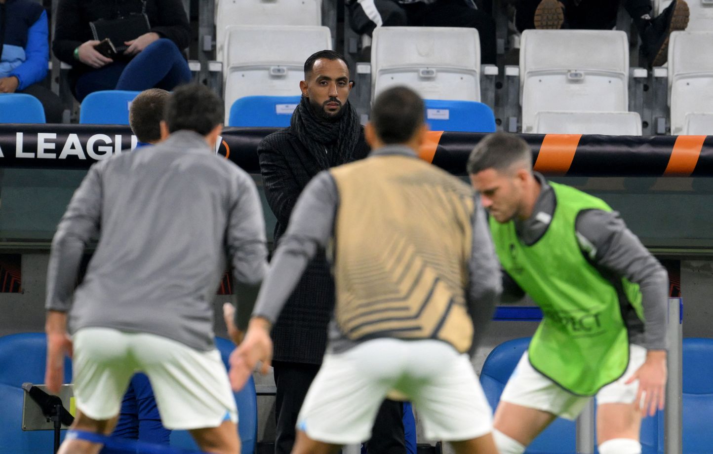 Crise à l’OM : chaos et violence dans le vestiaire marseillais