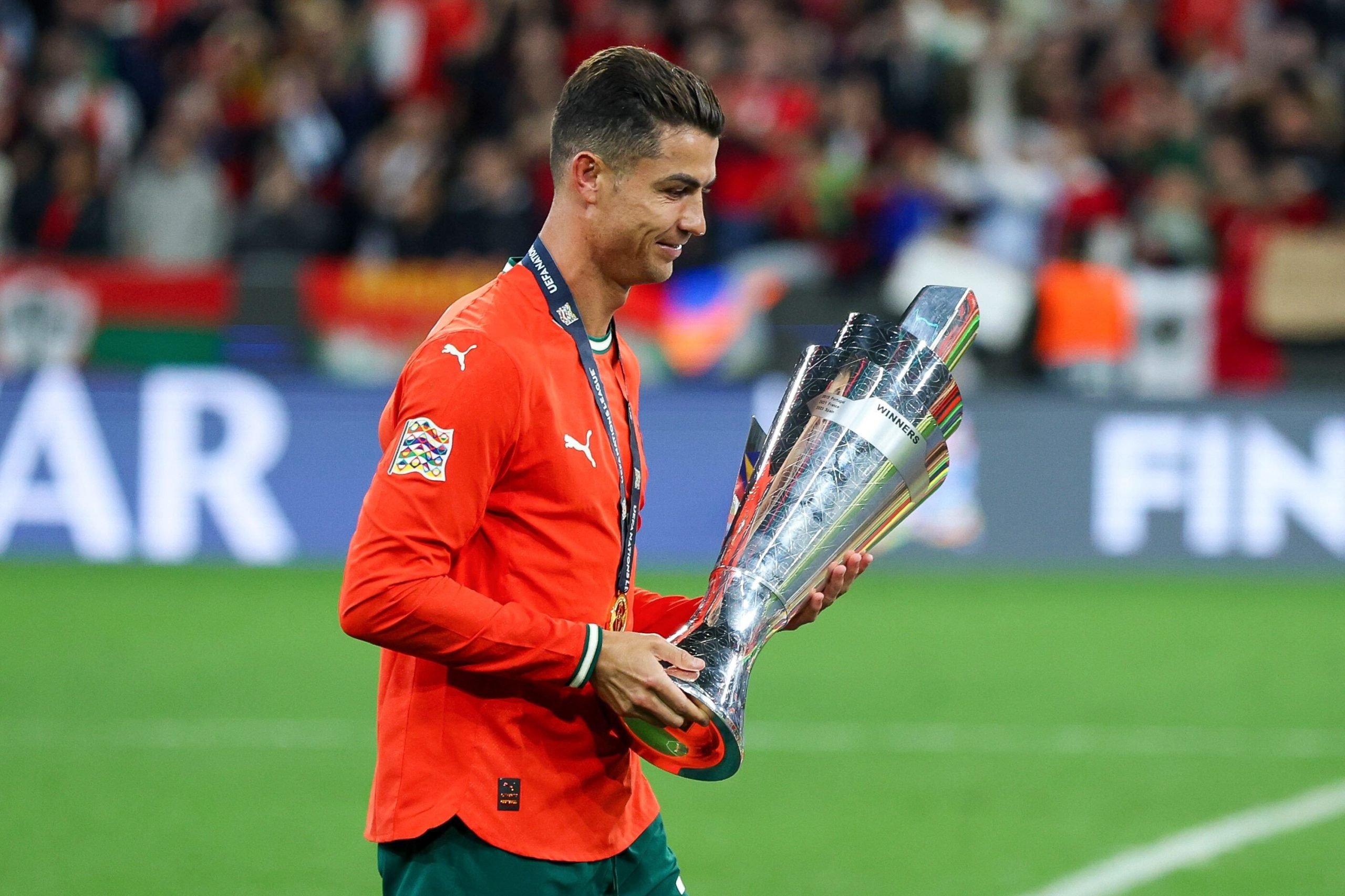 Cristiano Ronaldo injustement critiqué pour son absence aux funérailles