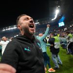 De Zerbi critiqué par Nabil Djellit à cause de ses méthodes à l'OM