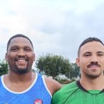 Decazeville recrute l'international namibien Peter Diergaardt