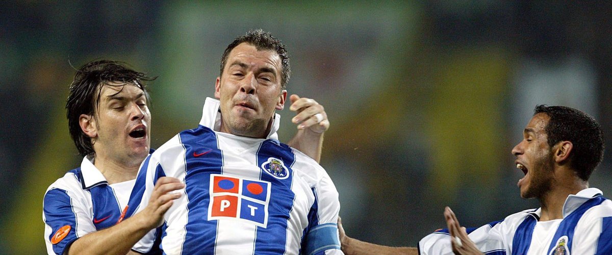 Décès de Jorge Costa, légende du football portugais, à 53 ans