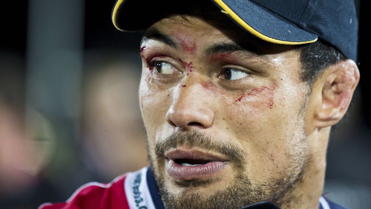 Décès de Shane Christie, ancien joueur des All Blacks, à 39 ans