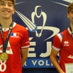 Deux jeunes Fréjusiens champions du monde de volley U19 🇫🇷