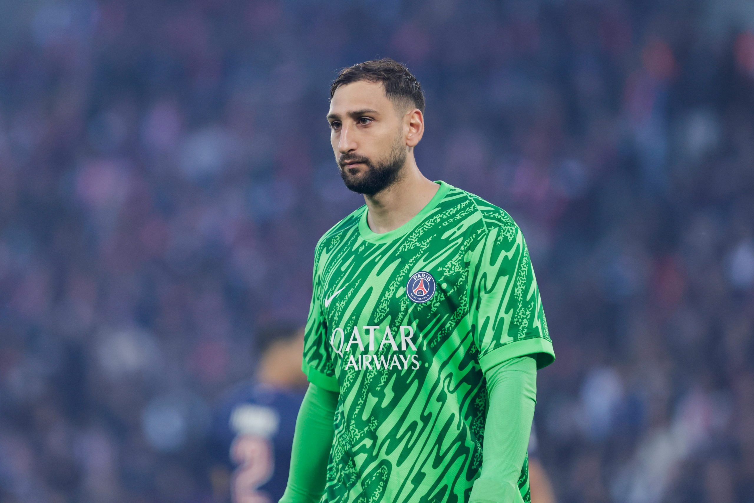 Donnarumma : départ imminent du PSG, avenir à Manchester City ?