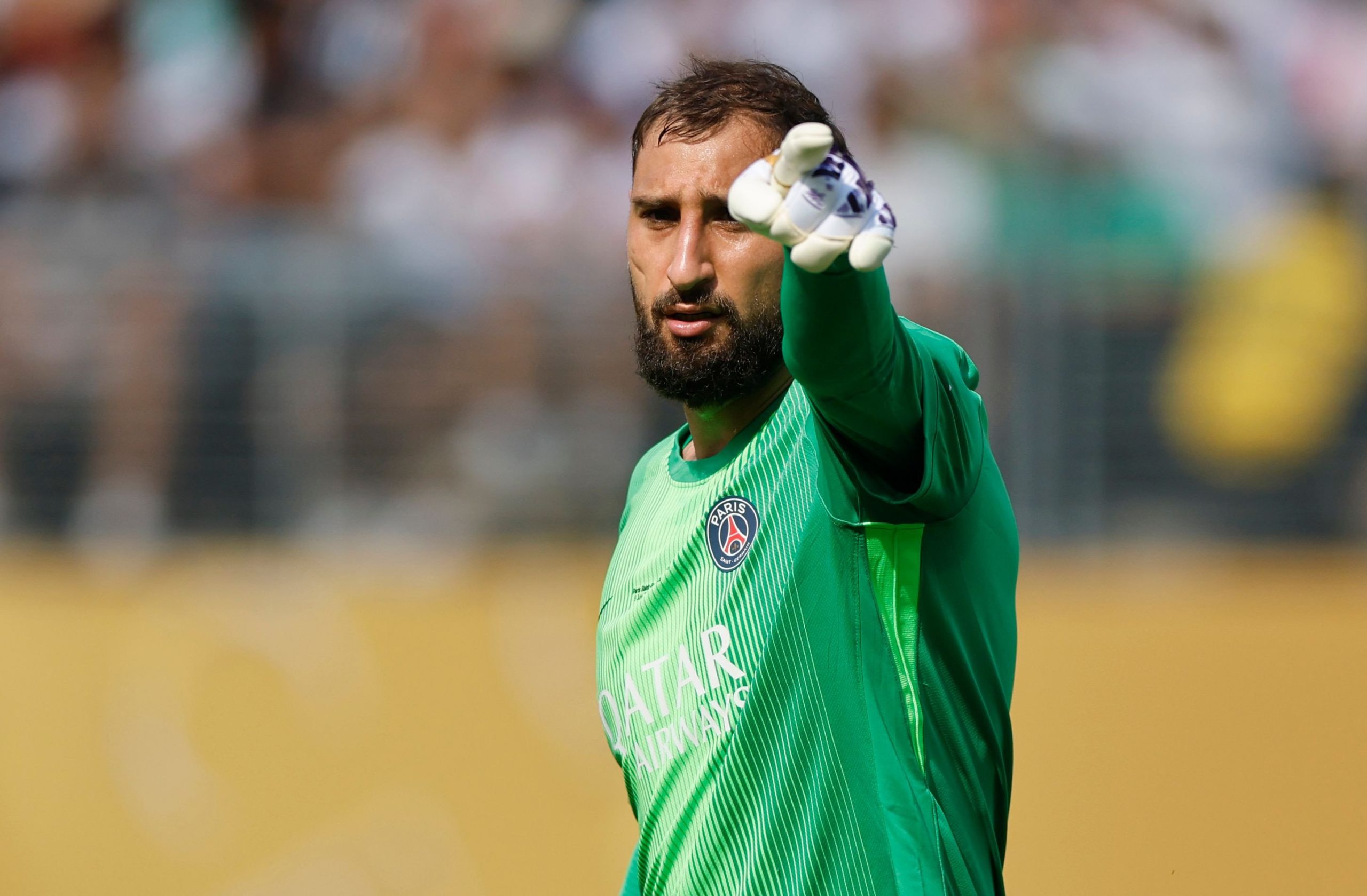 Donnarumma vers Manchester City : le transfert en question