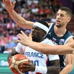 Euro de basket : Les Bleus dominent Doncic et la Slovénie