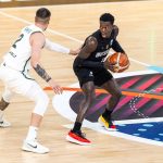 Eurobasket 2025 : Dennis Schröder dénonce des insultes racistes en Lituanie