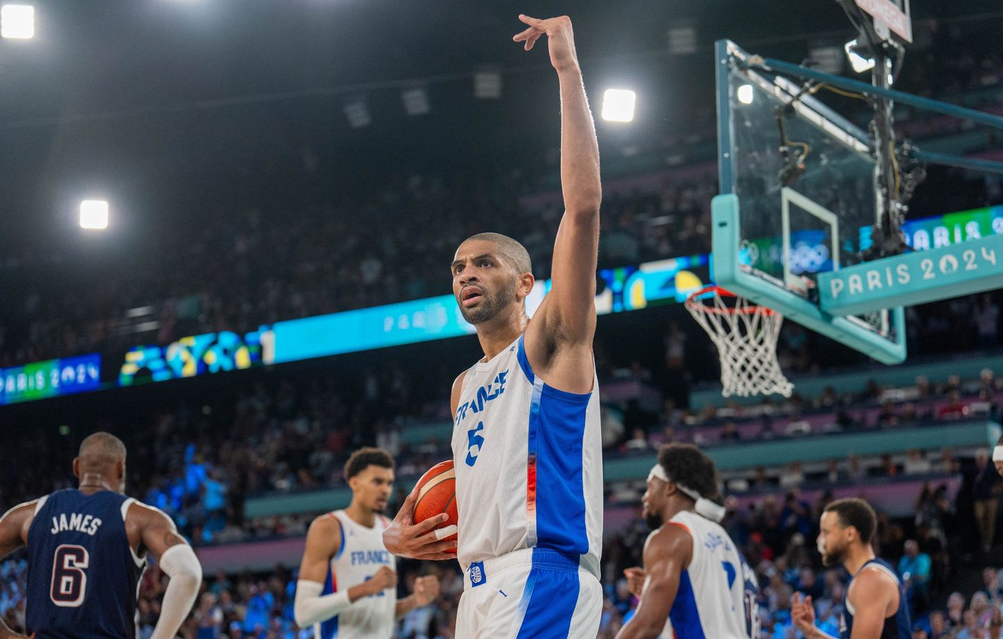 Eurobasket 2025 : La France vise une médaille avec une équipe d’affamés