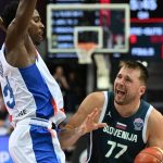 Eurobasket : la France bat la Slovénie de Luka Doncic à Katowice