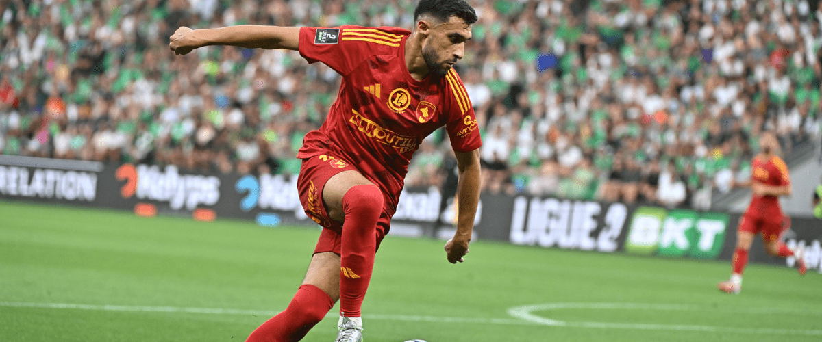 Football : Bouchouari part à Casablanca, absences et retours pour Rodez-Boulogne