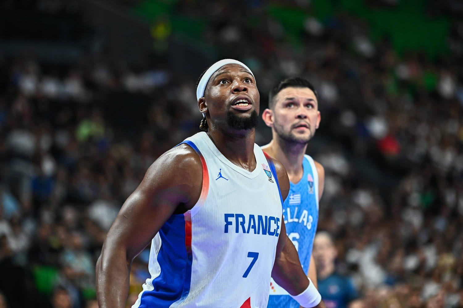 France - Belgique : confiance accrue pour les Bleus avant le match d'EuroBasket