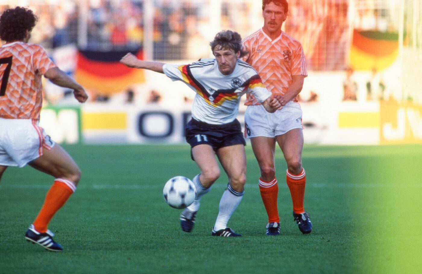 Frank Mill, champion du monde allemand, décède à 67 ans